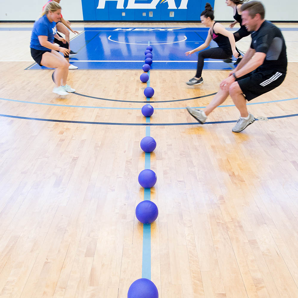 indoor dodgeball, intramurals